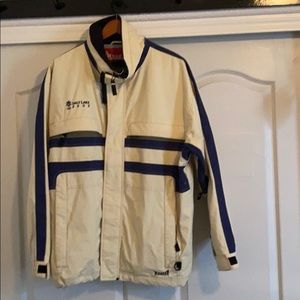 Jacket marker 2002 Olympic games winter